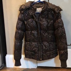 Daytrip from Buckle size medium jacket coat